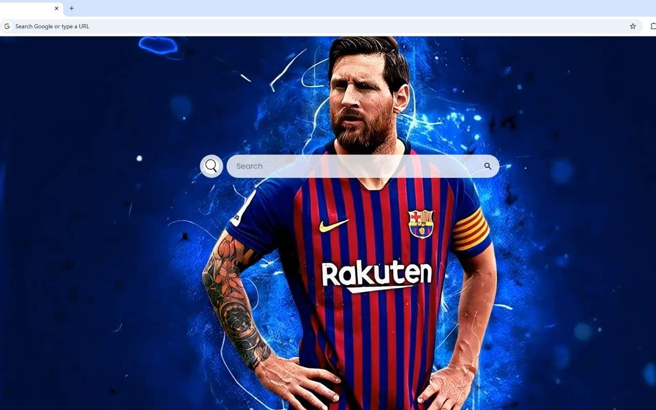 Lionel Messi Barcelona Live Wallpaper